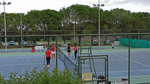 Foto Tennis club Guspini Foto Tennis club Guspini