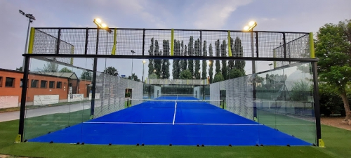 Foto PADEL FUNO