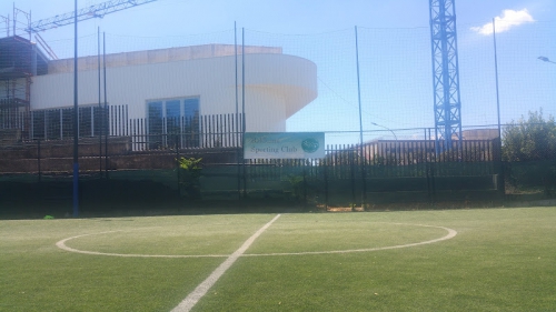 Foto Balduina Sporting Club