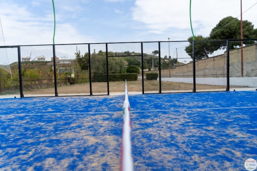 Foto Padel Club Le Beddie Raffadali