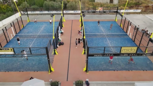 Foto Sport Center | PADEL | CALCIO A 5 | AREA LIVING AND RELAX