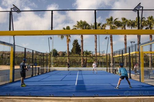 Foto Sikelia Padel Club