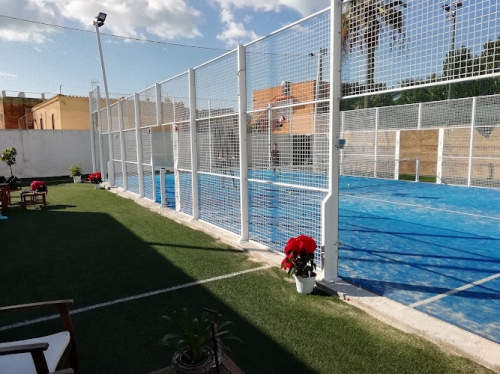 Foto Asd Auditorium Padel