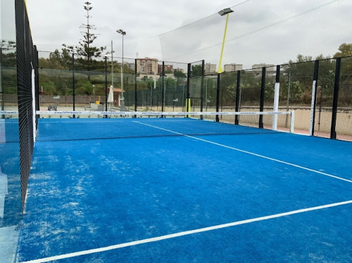 Foto Athena Padel Foto Athena Padel