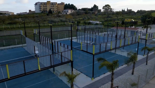 Foto Padel World A.S.D
