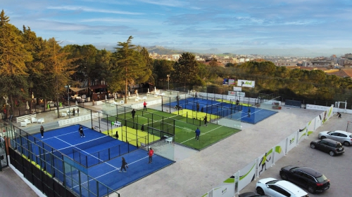 Foto P.And Padel And More Foto P.And Padel And More