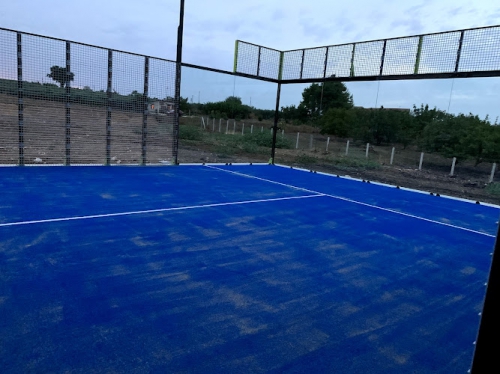 Foto Country Padel Club CanicattÃ¬