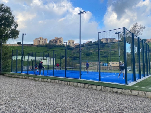 Foto Extra Padel Termini Imerese