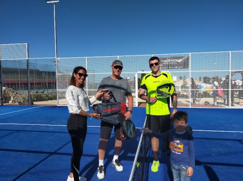 Foto Akrai Padel