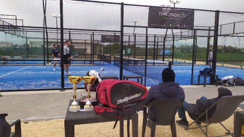Foto Golden Padel Augusta