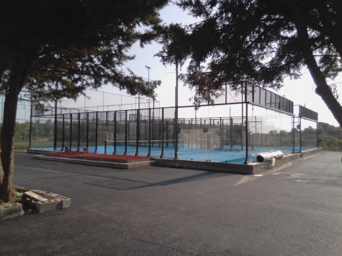 Foto Trinacria Padel Augusta