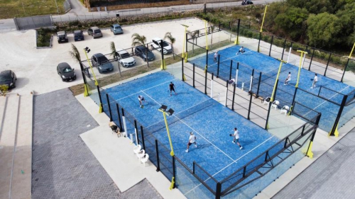 Foto The Royal Padel