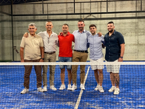 Foto Padel Center Canicattini Bagni