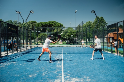 Foto La Serra Sport & Lounge