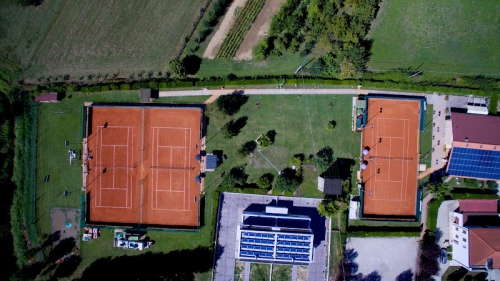 Foto A.s. Garden Tennis Club Abano Terme