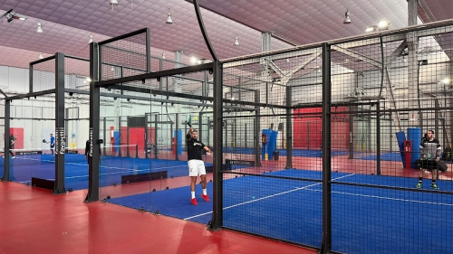 Foto Padova Padel