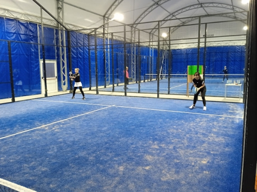 Foto Tennis Padel Camisano Xenia