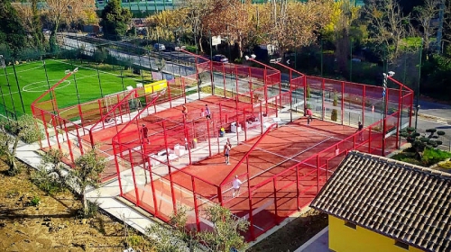 Foto Garden Sport Center Foto Garden Sport Center