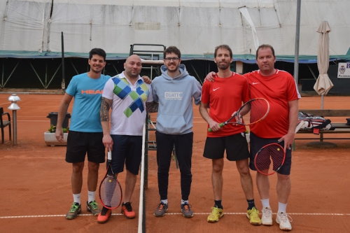 Foto Circolo Tennis Gorizia 'Aldo Zaccarelli' Foto Circolo Tennis Gorizia 'Aldo Zaccarelli'
