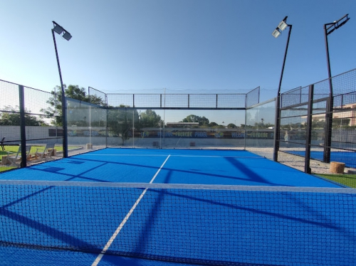 Foto Village Fregene Padel