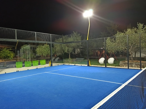 Foto Padel 4C Kinesio