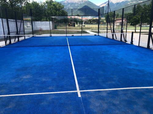 Foto Cominium Padel Foto Cominium Padel