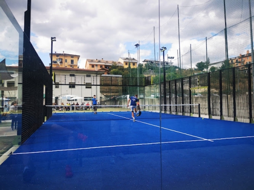 Foto Padel Club L'Aquila Foto Padel Club L'Aquila