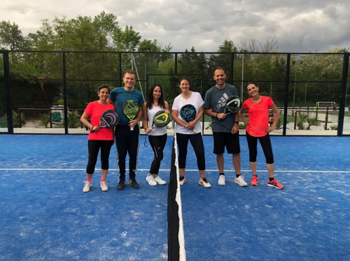 Foto Padel Teramo