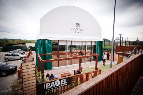 Foto Centro Padel Campobasso