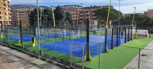 Foto Centro Sportivo San Lazzaro Foto Centro Sportivo San Lazzaro
