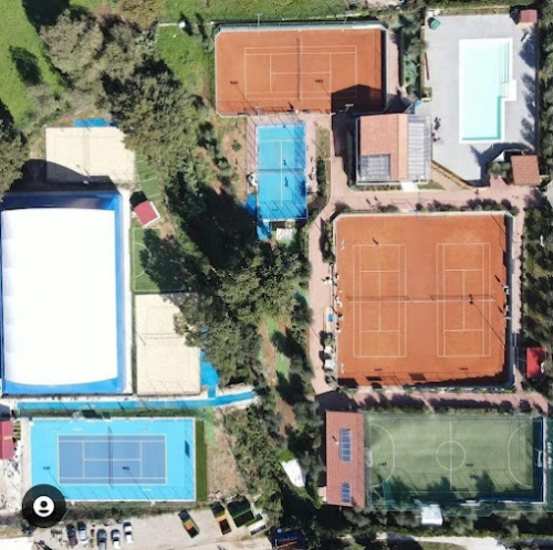 Foto Uptown Padel Arena