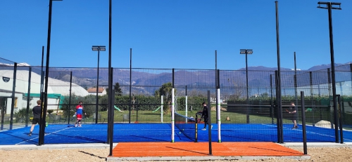 Foto Padel jolly blu Alife