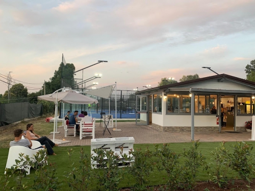 Foto Padel Club Ardeatino Foto Padel Club Ardeatino