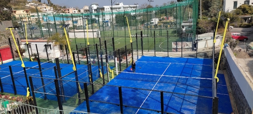 Foto Paluba Padel Ischia
