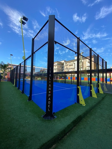 Foto Realizzazione PADEL Napoli