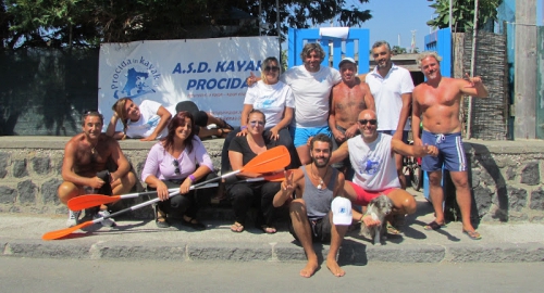 Foto ASD KAYAK PROCIDA Foto ASD KAYAK PROCIDA