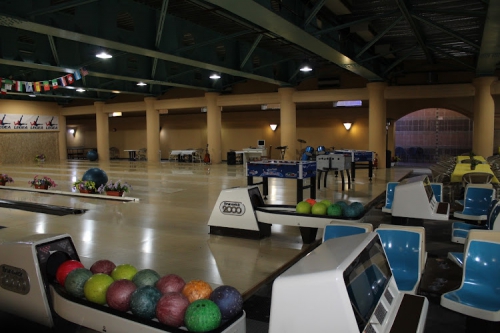 Foto Bowling Gregorio Centro Sportivo con Paddle Tennis e Pizzeria