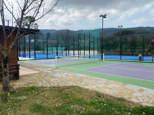 Foto SPORTING CLUB CILENTO padel Foto SPORTING CLUB CILENTO padel