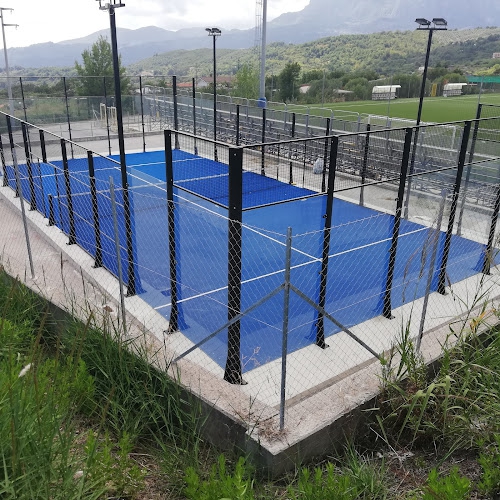 Foto Campo da Padel Torre Orsaia Foto Campo da Padel Torre Orsaia