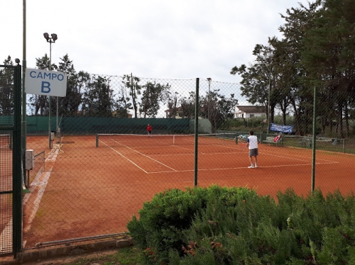 Foto Circolo Tennis Prato-Eboli
