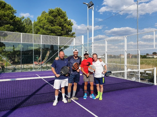 Foto Bowling Padel Club