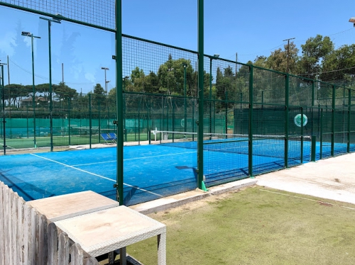 Foto Fioranello Padel Foto Fioranello Padel
