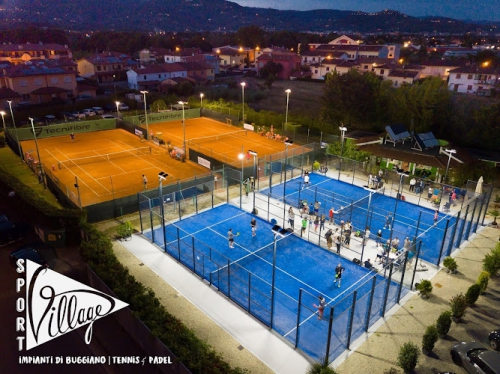 Foto Sport Village â€¢ Padel & tennis