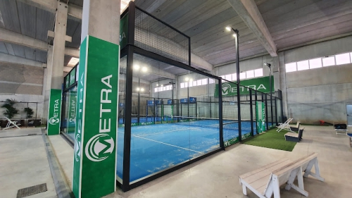Foto Globo 69 Padel Indoor Foto Globo 69 Padel Indoor