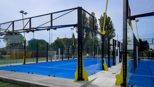 Foto CLANIS PADEL - Padel Cesa Arezzo Foto CLANIS PADEL - Padel Cesa Arezzo