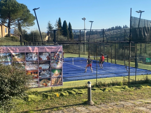 Foto Padel Sporting Club Ugolino