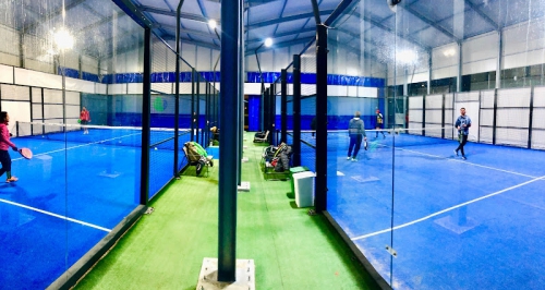 Foto Magione Padel Club Foto Magione Padel Club