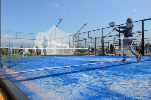 Foto Campus Padel Club