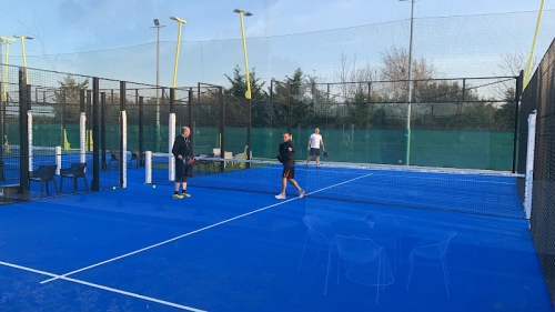 Foto Feel Good Padel