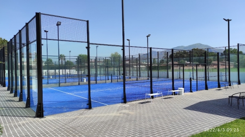 Foto Matchball Padel Club